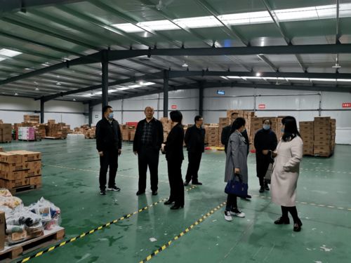 濱州市市場監管局赴我縣考察指導食品安全監管工作，共促物業管理服務提升