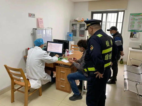 惠城蜂行 執法為民服務為先，城管隊員以行動傳遞社會正能量